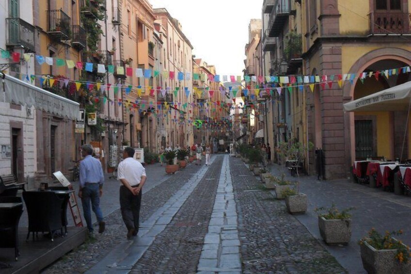 Cagliari: Amazing Bosa and Prehistoric Sardinia