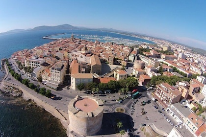 Cagliari: Alghero full day Private Tour Experience