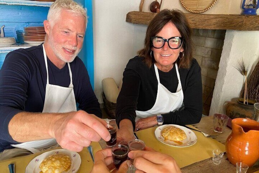 Cagliari: Sardinian Traditional Cooking Class Private Experience