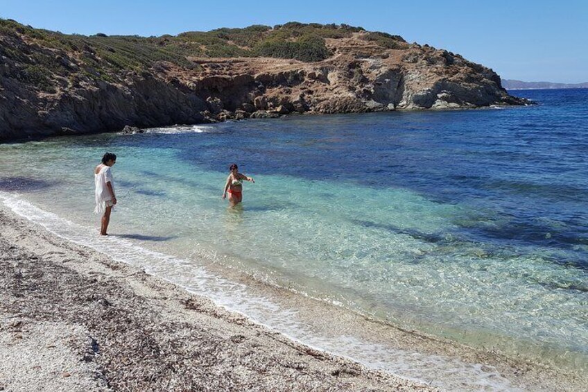Cagliari: South West Chia and Teulada Private Boat Tour from Chia