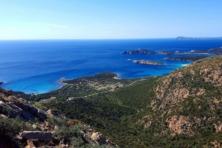 Tuerredda Beach