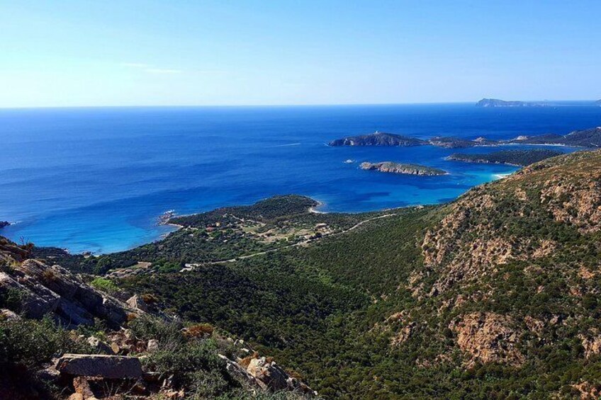 Tuerredda Beach