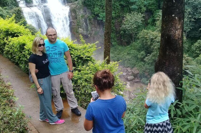 Ranboda water fall