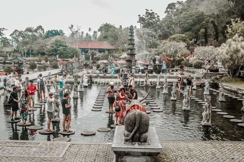 Most iconic spot GATE OF HEAVEN - Lempuyang Temple