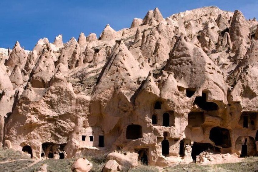 Daily Cappadocia From Konya