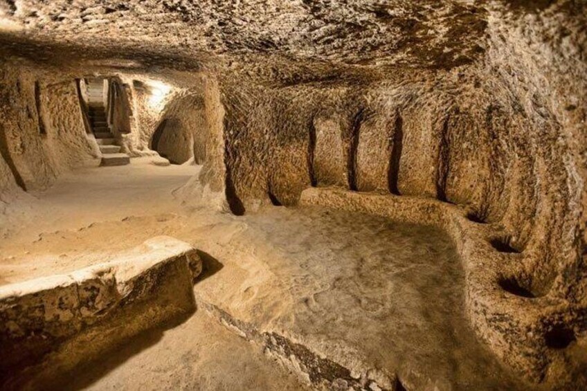 Daily Cappadocia From Konya