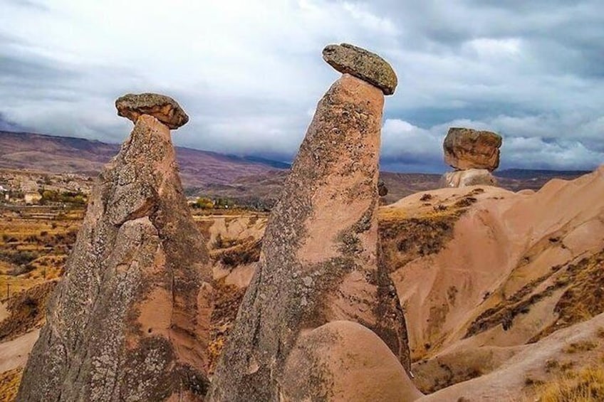 Cappadocia