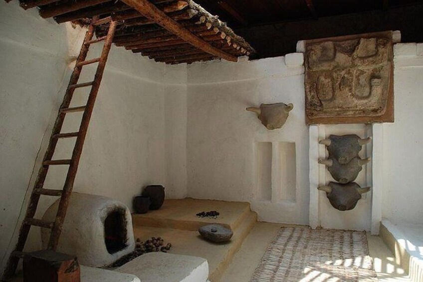 Catalhuyuk Archeological Site