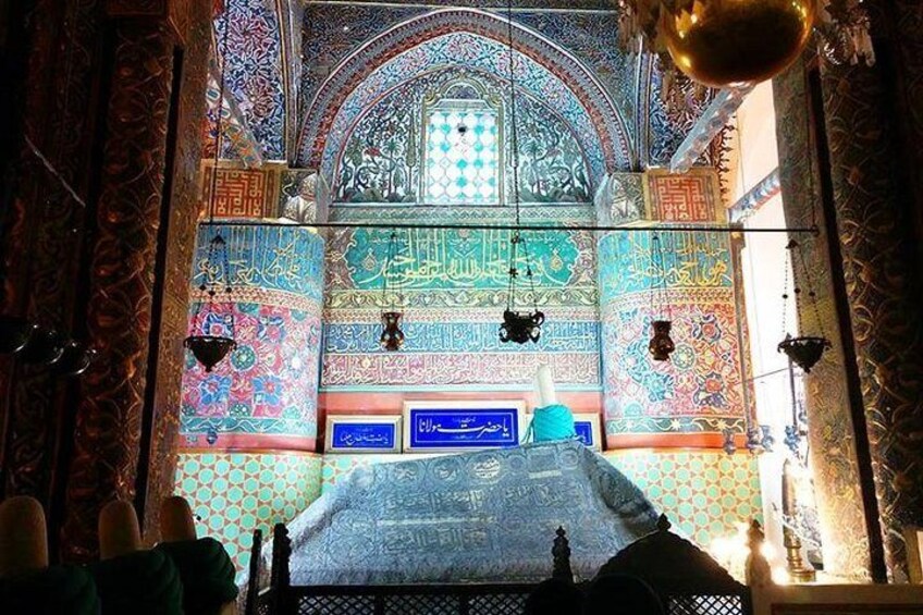 In The Footsteps Of Rumi