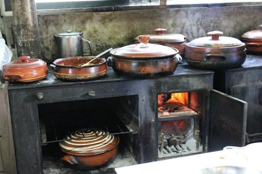Mountain Restaurant