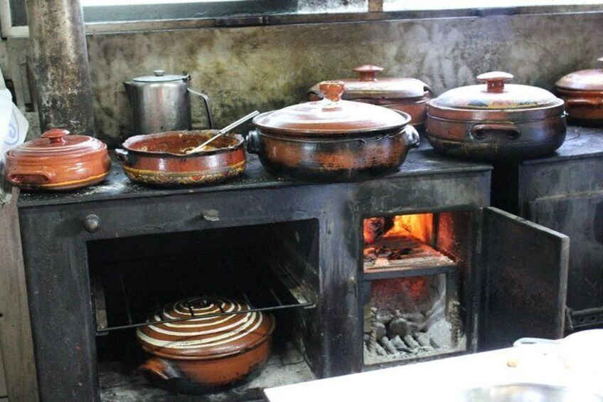 Mountain Restaurant