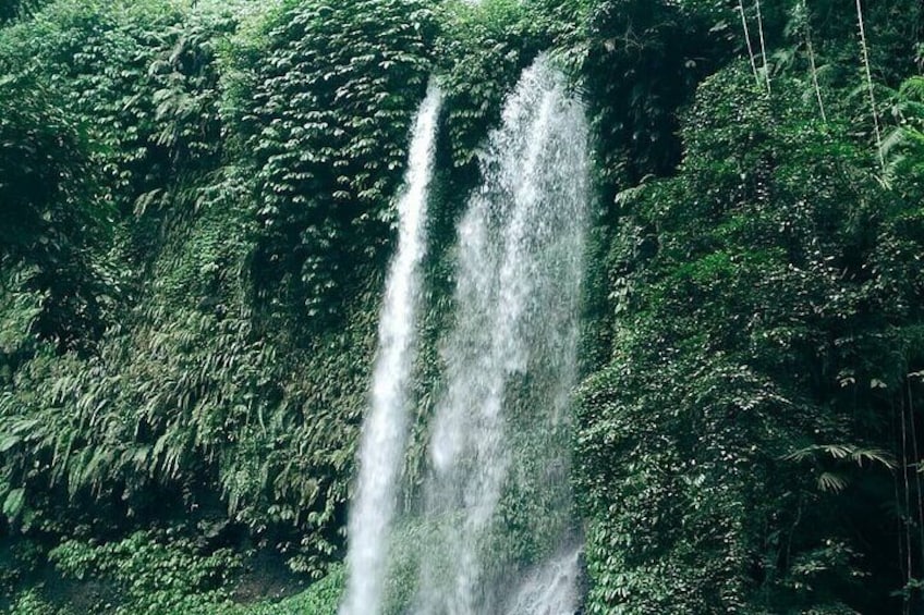 Sendang Gile & Tiu Kelep Waterfall Tour