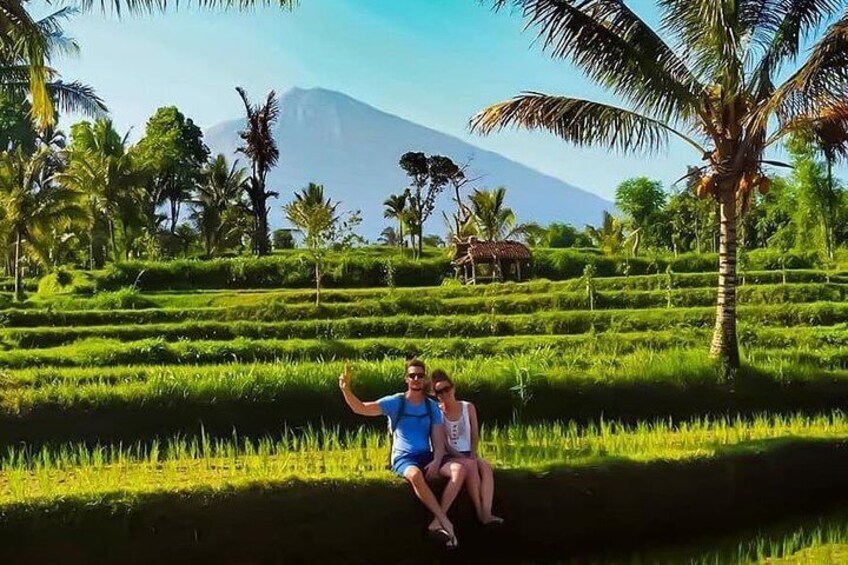 Tetebatu Tour Package 3D/2N - Excellent Tour