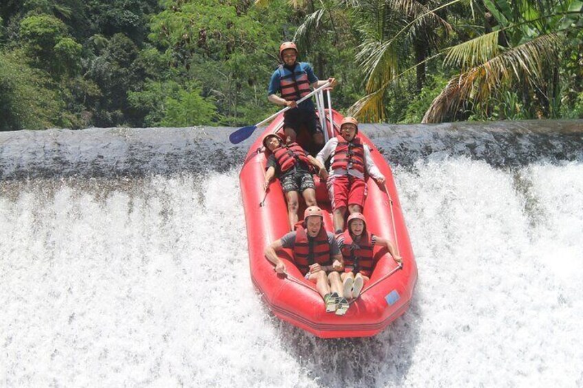Sliding 5 meters