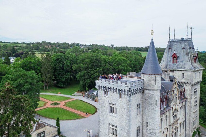 Tower view