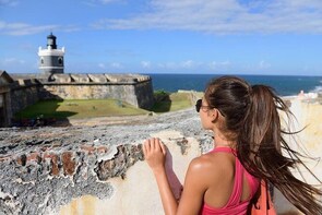 Old San Juan Walking Tour