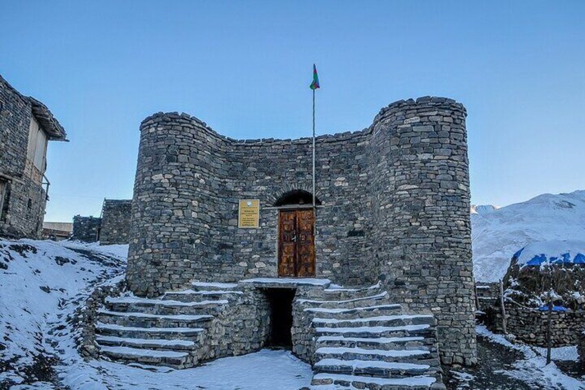 Khinalug and Candy Mountains ( Group or Private ) TOUR