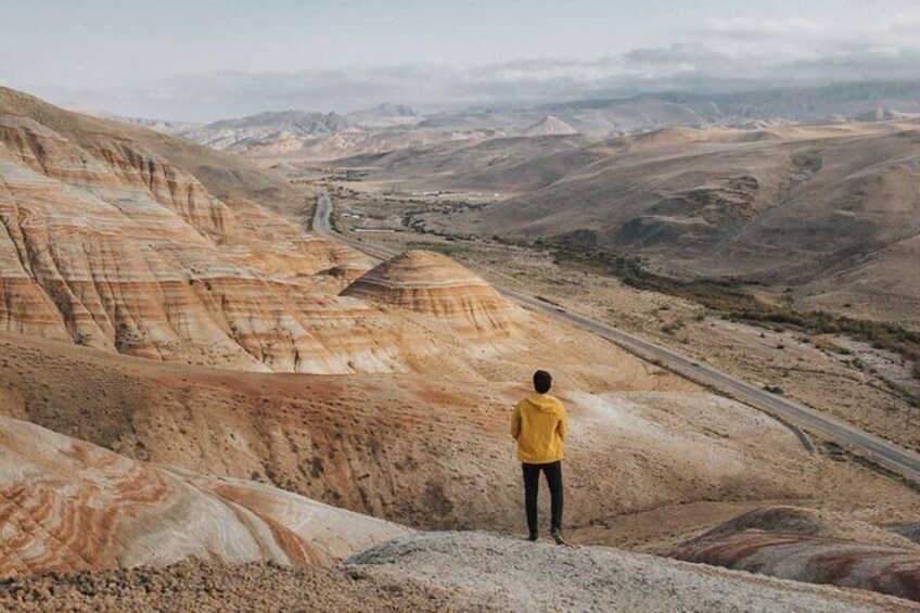 Khinalug and Candy Mountains ( Group or Private ) TOUR