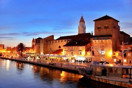 Split och Trogir privat rundtur * idealisk för gäster på kryssningsfartyg *