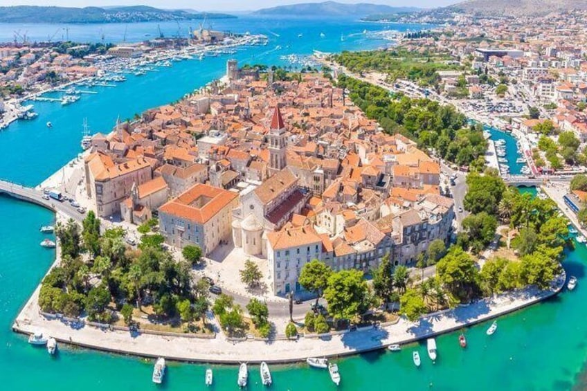 Split and Trogir private tour