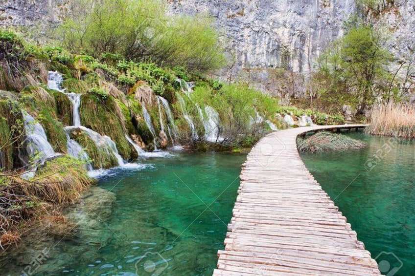 Private Plitvice Lakes National park tour