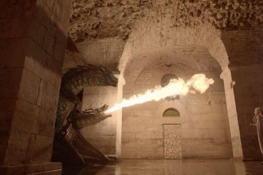 Private Game of Thrones walking tour in Split