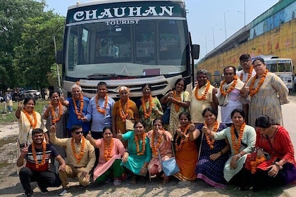 Char Dham Yatra Package