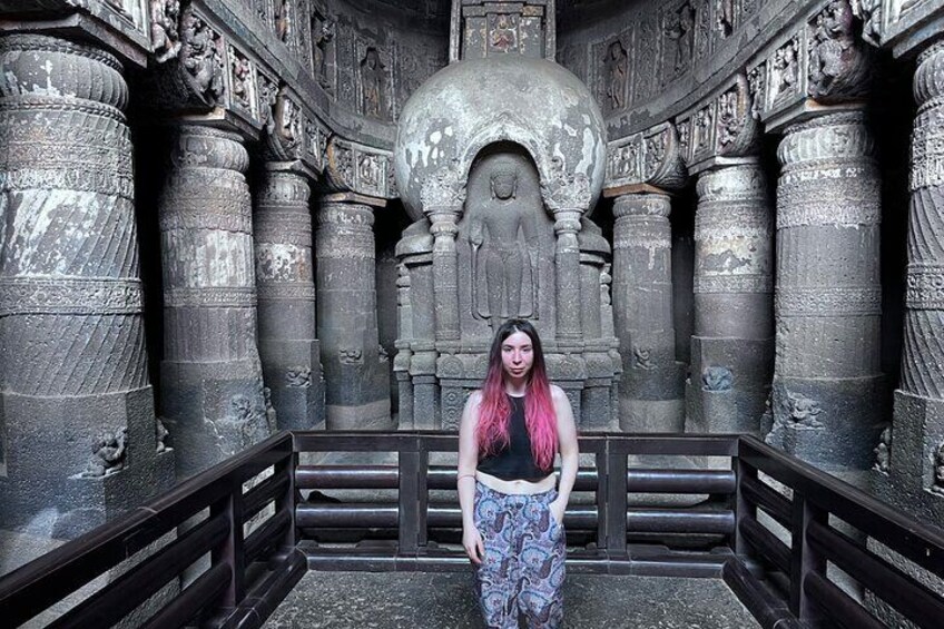 Ajanta caves