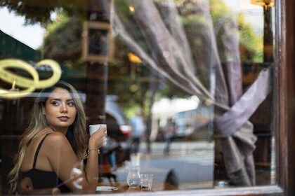 Photoshoot in Buenos Aires