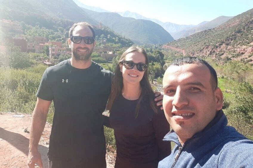 Private Full Day Trip To Ourika Valley From Marrakech