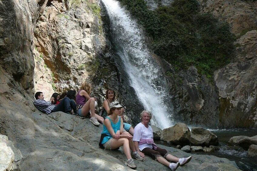 Private Full Day Trip To Ourika Valley From Marrakech