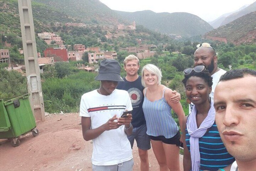 Private Full Day Trip To Ourika Valley From Marrakech