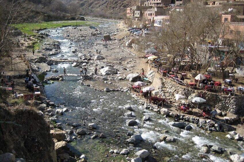 Private Day Trip To Ourika Valley With Lunch From Marrakech