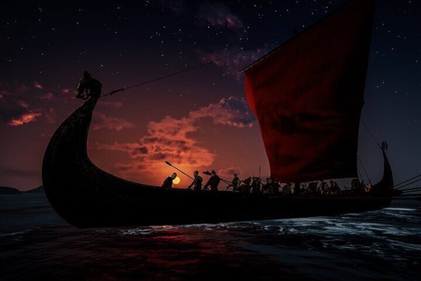 The Viking Planet Admission Ticket