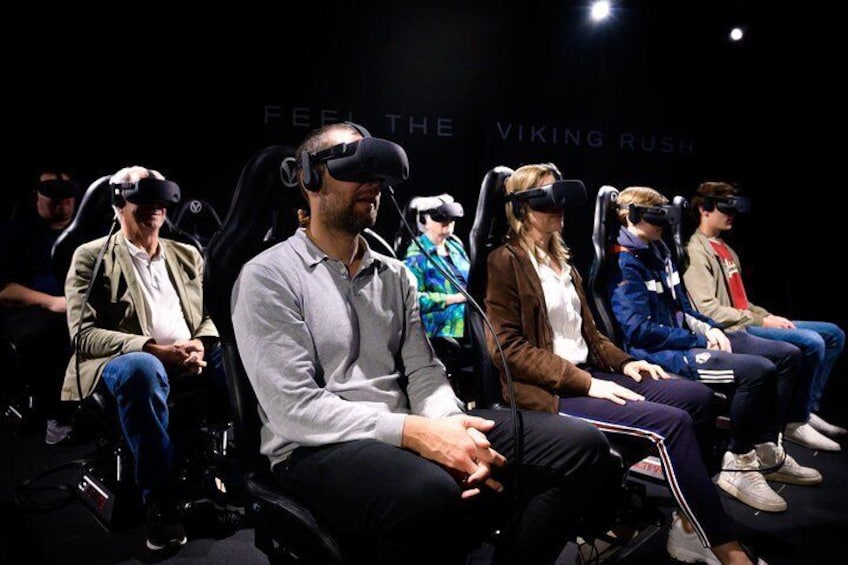 VR - movie experience