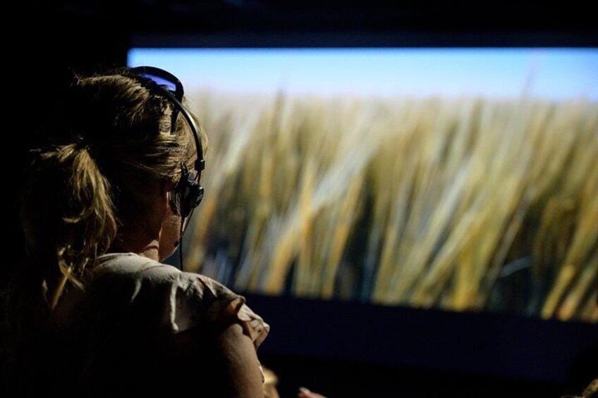 Norvegr – The Movie Theatre