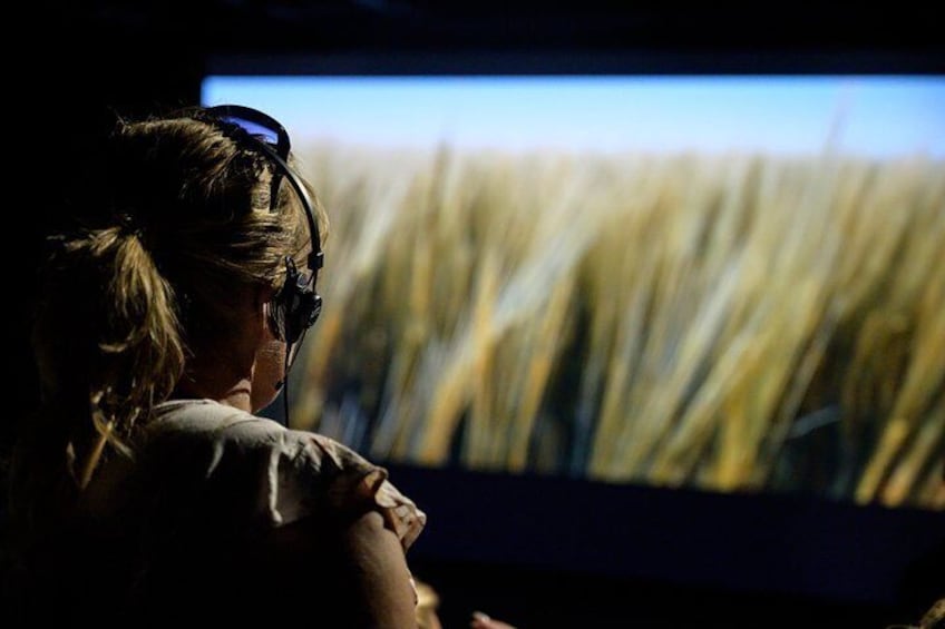 Norvegr – The Movie Theatre
