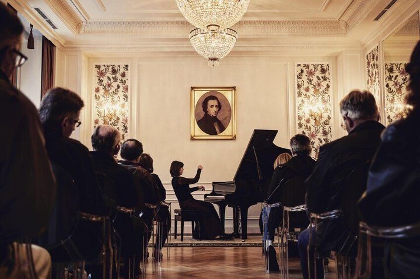 Chopin recitals