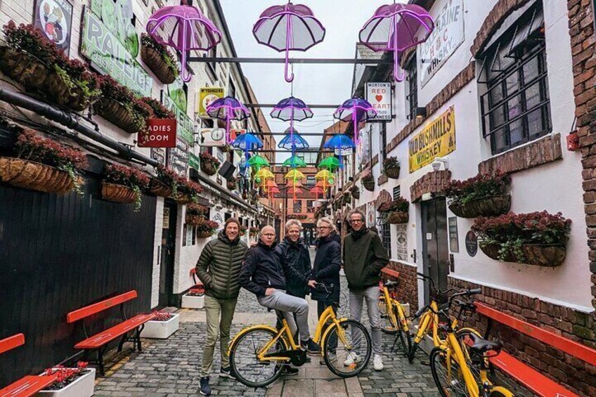 Belfast Bike Tours