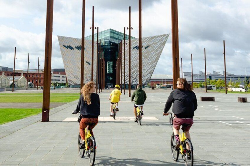 Belfast Bike Tours