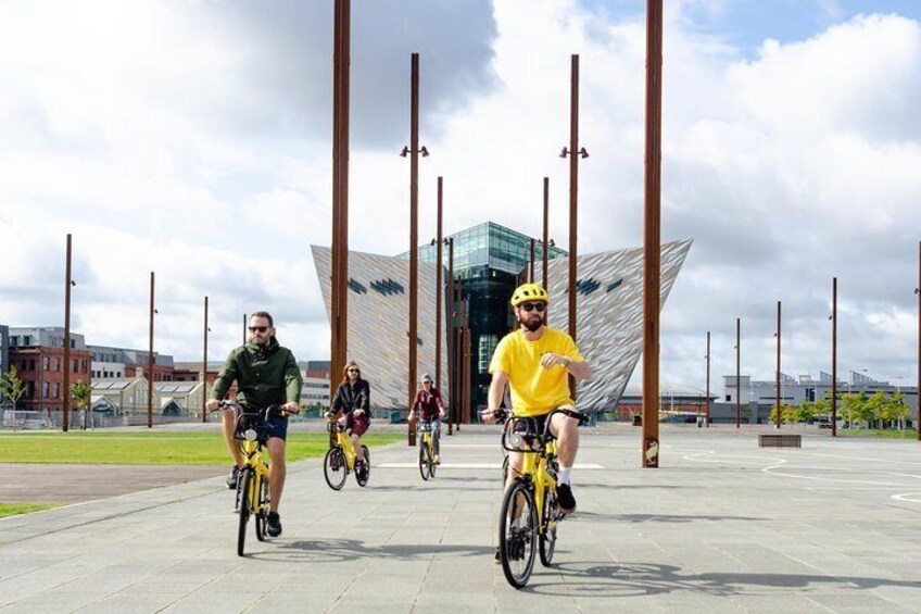 Belfast Bike Tours