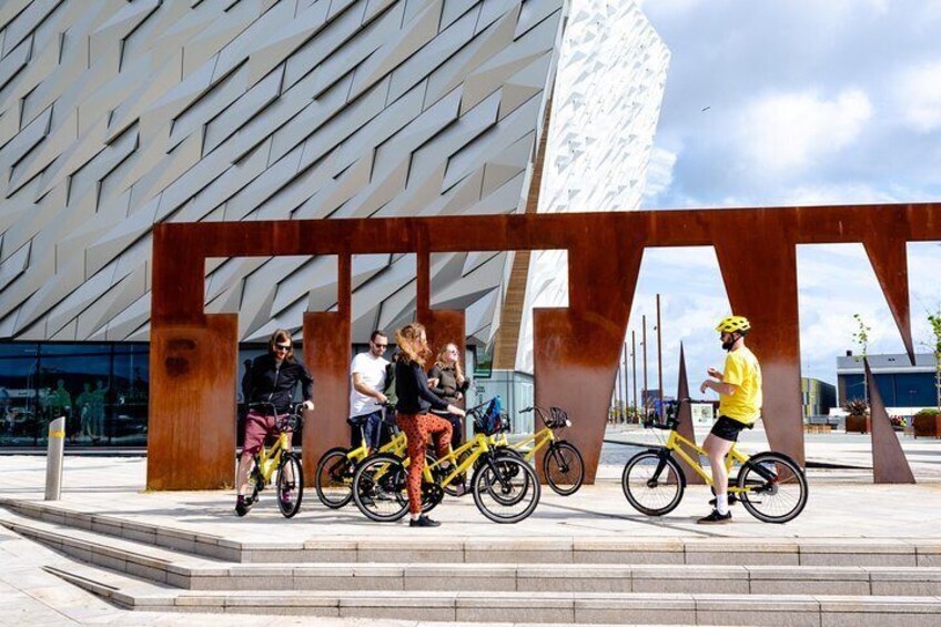 Belfast Bike Tours