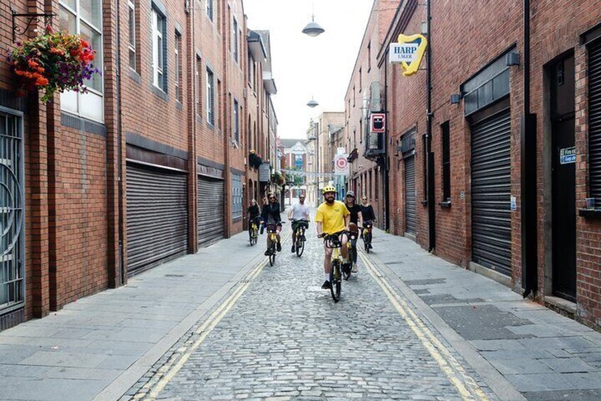 Belfast Bike Tours