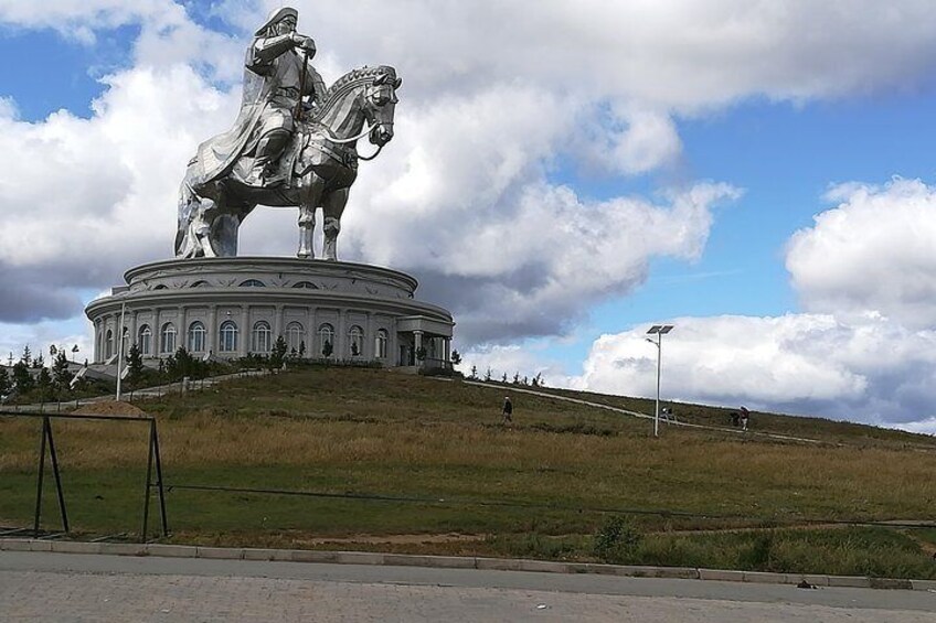 The Best of Central Mongolia Tour in 3 Days