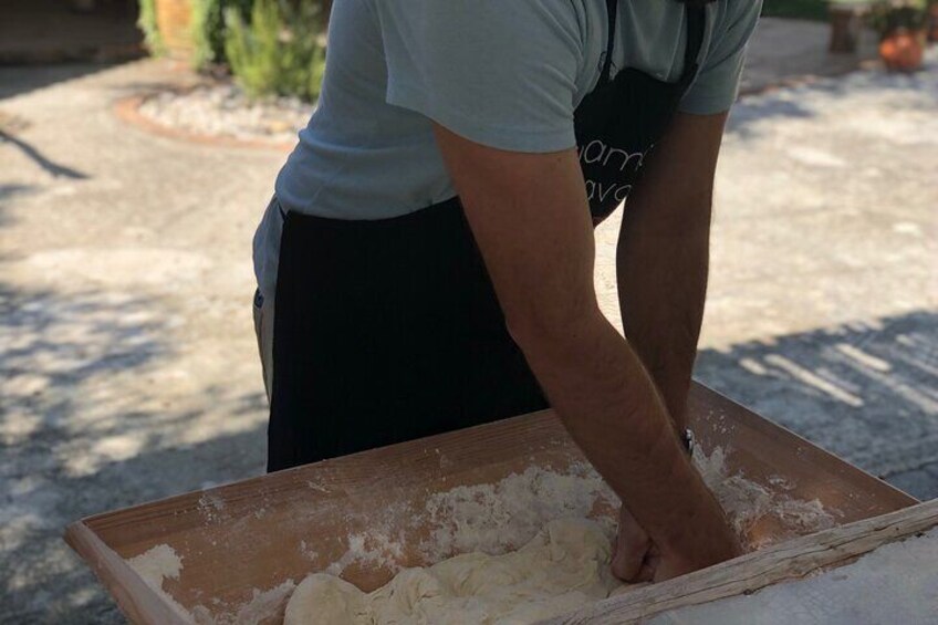 Cooking Class with Lunch in an Olive Grove in Messinia, Greece! 