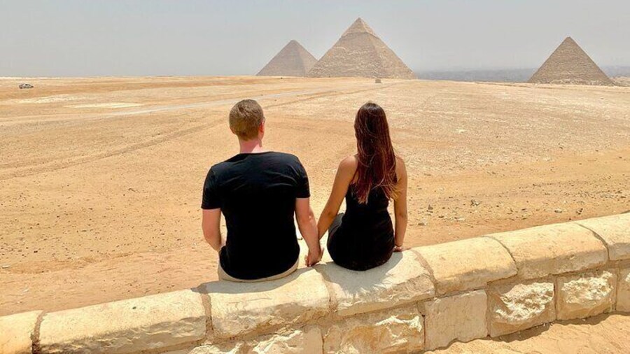 Day Tour To Cairo From Alexandria