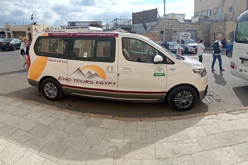 Day Tour To Cairo From Alexandria