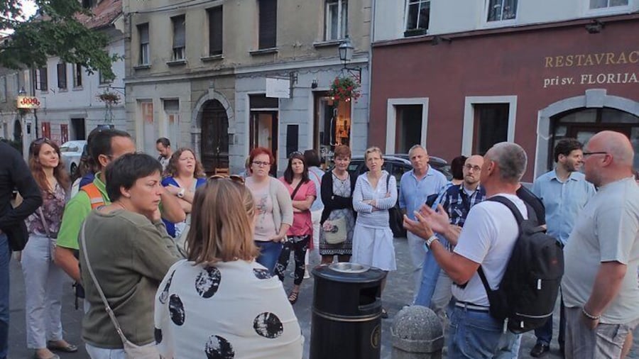 Ljubljana City Tour