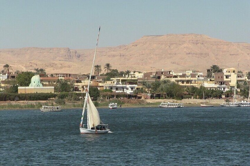 Private Tour: luxor Day Trip from Hurghada