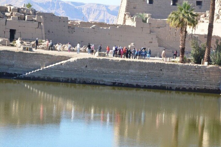 Private Tour: luxor Day Trip from Hurghada